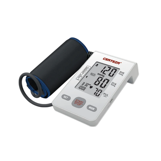 BM408 UPPER ARM DIGITAL BLOOD PRESSURE MONITOR CERTEZA