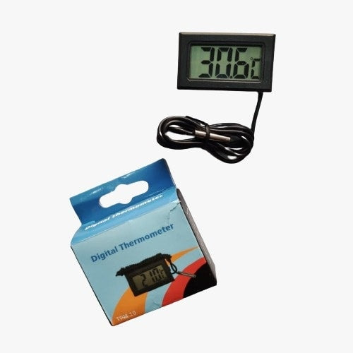 Fridge Thermometer with Wire