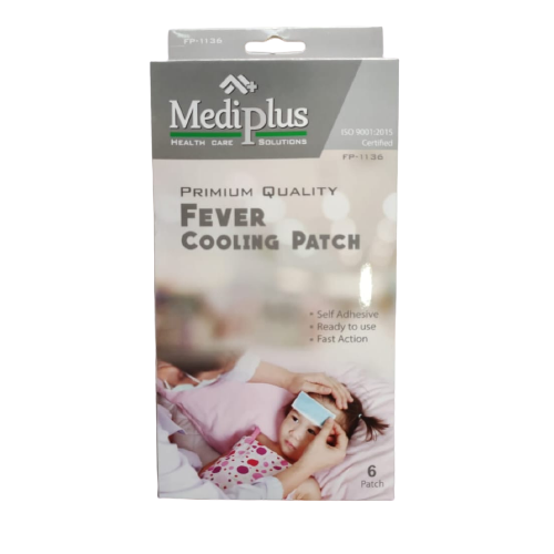 Fever Cooling Patch