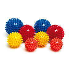 Spiky Massage Balls