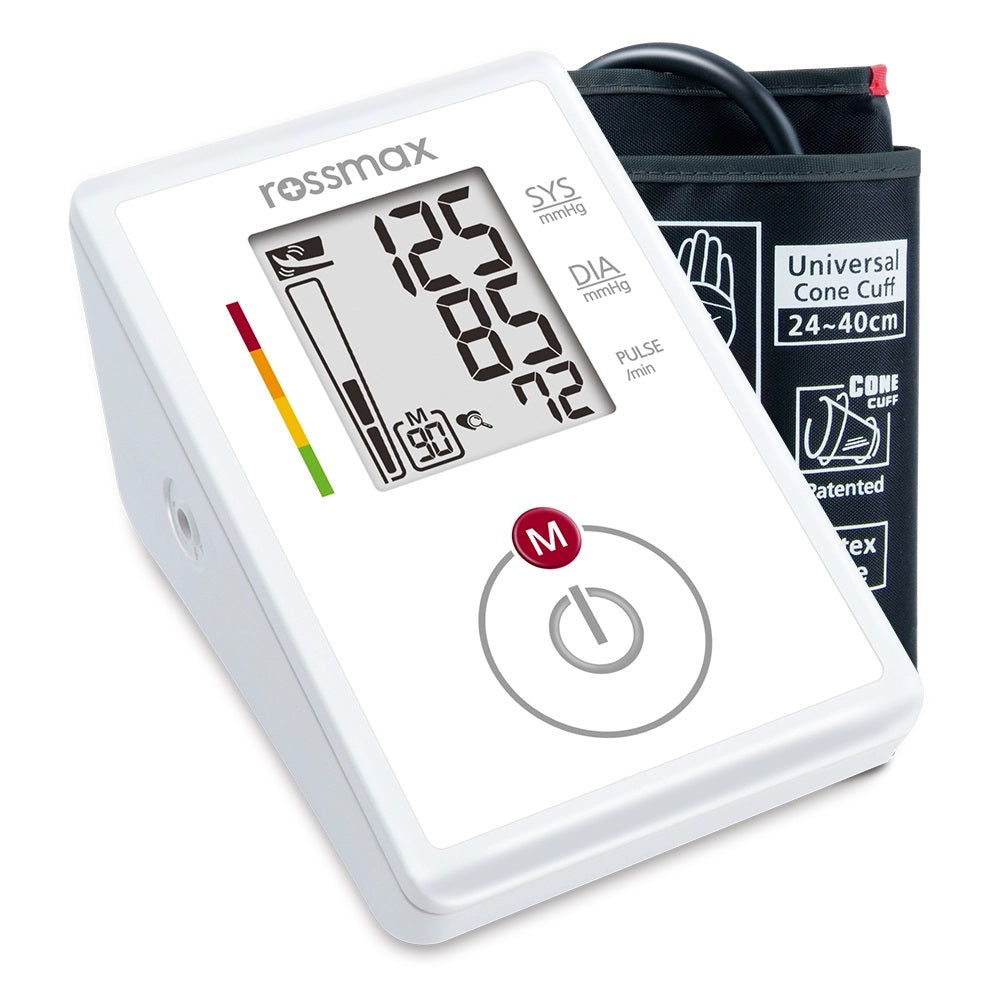 Digital Blood Pressure Monitor - ROSSMAX