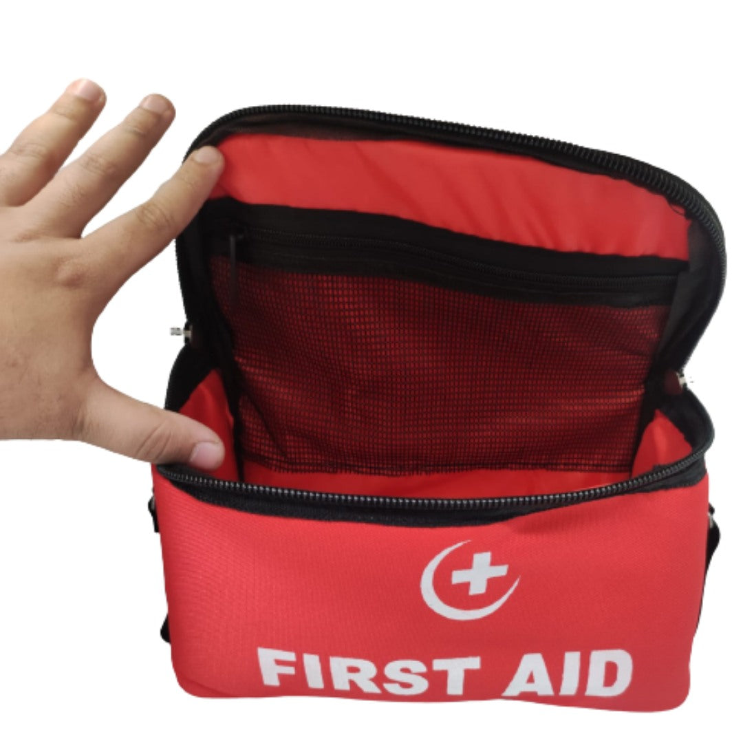 First Aid Bag 10" - Cloth