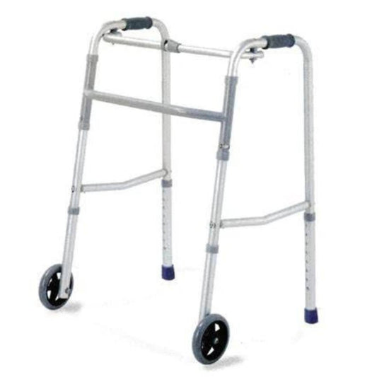 FOLDING WALKER WITH WHEEL KY912L