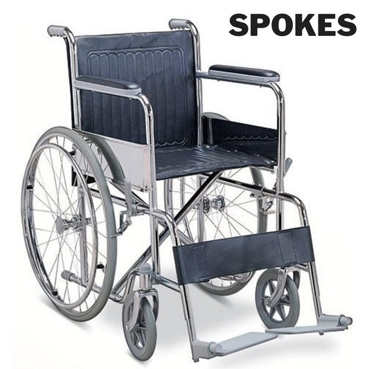 Wheel Chair Folding KY809