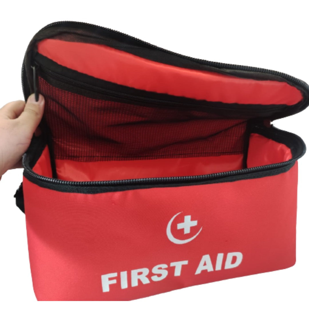 First Aid Bag 16" - Cloth