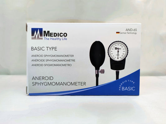 Medico AND 65 - Aneroid Blood Pressure