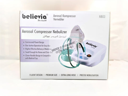 Believia NB 03 - Nebulizer Machine