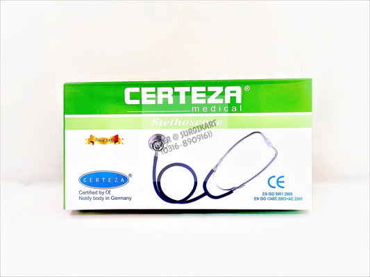 CERTEZA CR3002 - STETHOSCOPE