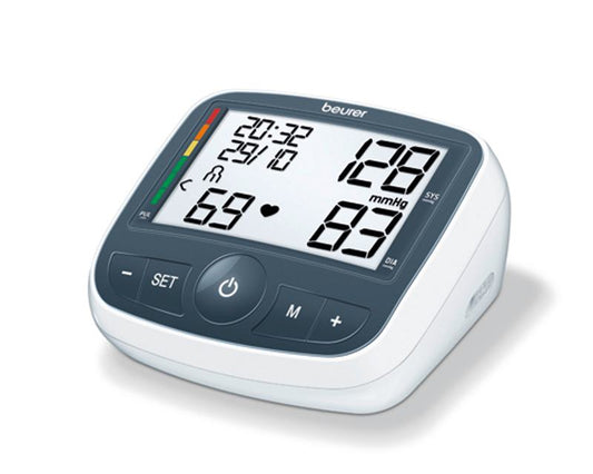 Beurer BM 40 – Upper Arm Digital Blood Pressure Monitor