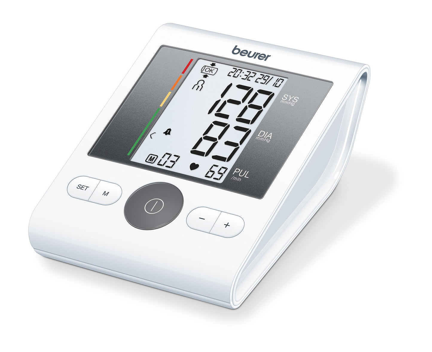 Beurer BM 28 – Upper Arm Digital Blood Pressure Monitor