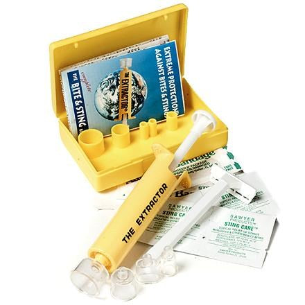 SNAKE BITE KIT