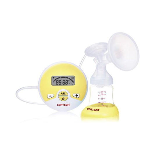 ELECTRIC BREAST PUMP - CERTEZA BR550 - GERMANY