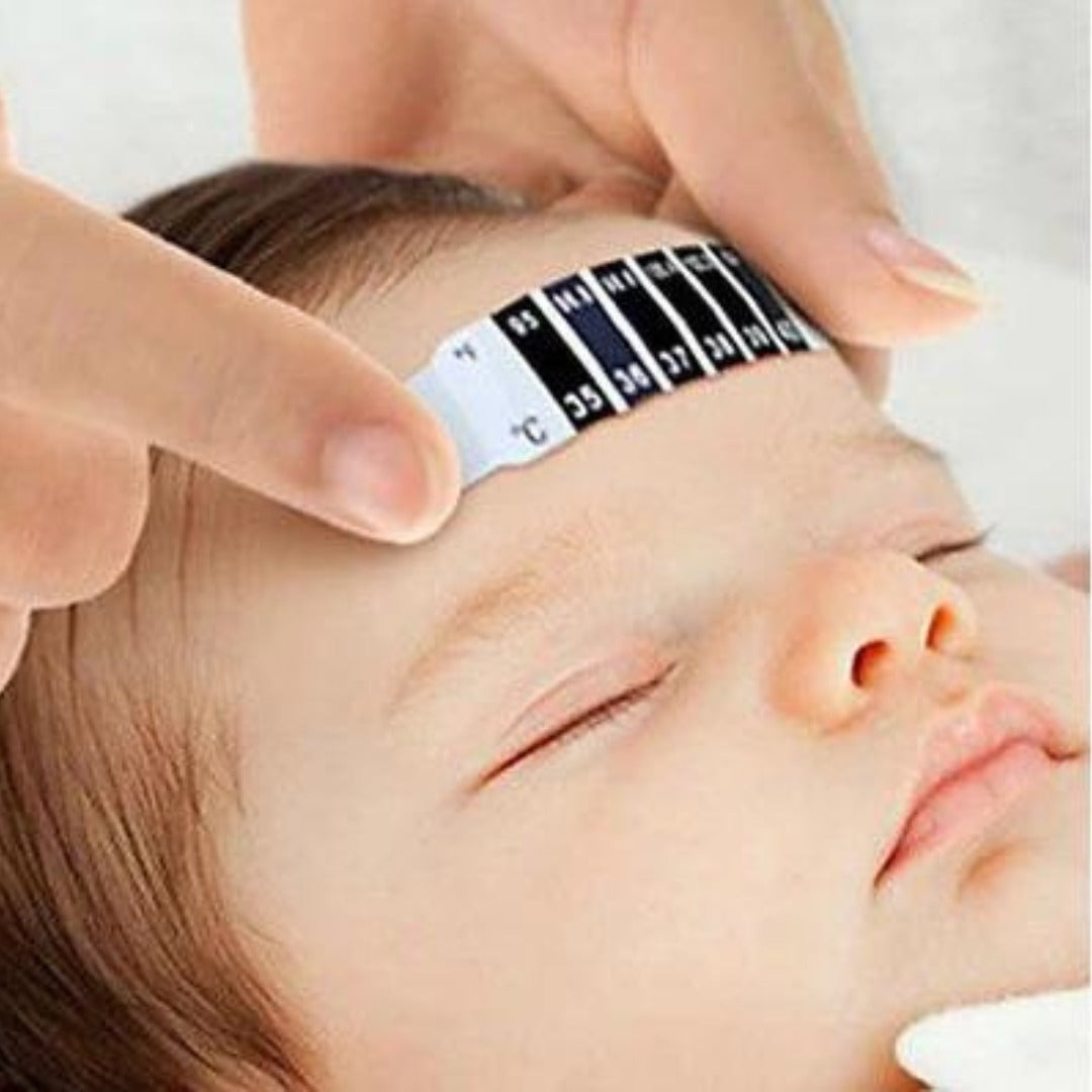 Forehead Strip Thermometer