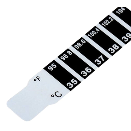 Forehead Strip Thermometer