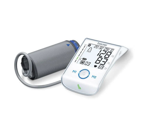 Beurer BM85 Upper Arm Digital Blood Pressure Monitor Bluetooth