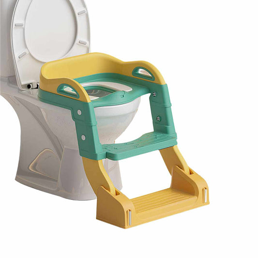 POTTY TRAINING SEAT WITH LEDDER