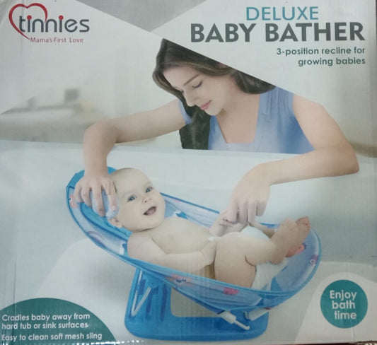 BABY BATHER DELUX