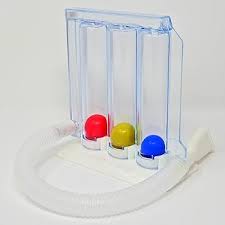 SPIROMETER THREE BALLS