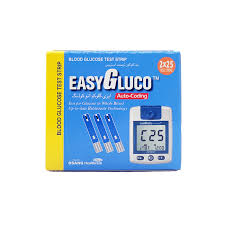 EASYGLUCO STRIPS