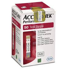 ACCUCHECK PERFORMA STRIPS